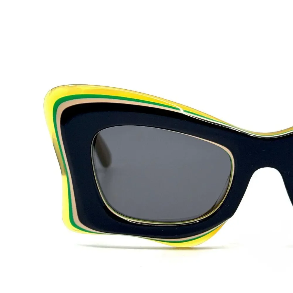 New! LOEWE Sunglasses LW40140U 20A, Authentic